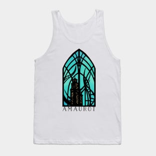 Amaurot Window Tank Top